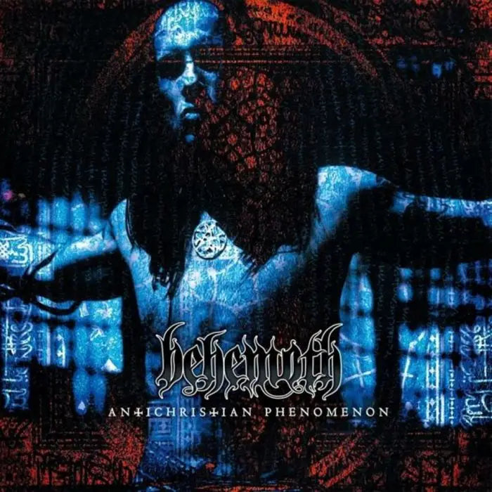 BEHEMOTH - ANTICHRISTIAN PHENOMENOM - R.S.D. 2023 - 7 TRACK E.P. - NEW VINYL