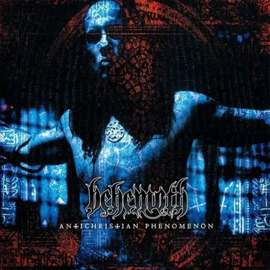 BEHEMOTH - ANTICHRISTIAN PHENOMENOM - R.S.D. 2023 - 7 TRACK E.P. - NEW VINYL