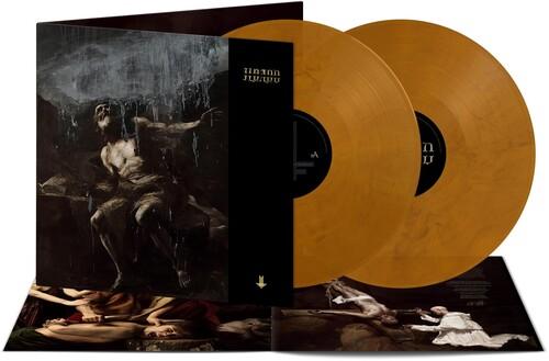 BEHEMOTH - I LOVED YOU AT YOUR DARKEST 2LP LTD EDITION AMVER COLOR VINYL