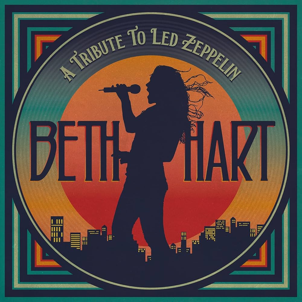 HART, BETH - A TRIBUTE TO LED ZEPPELIN 2LP