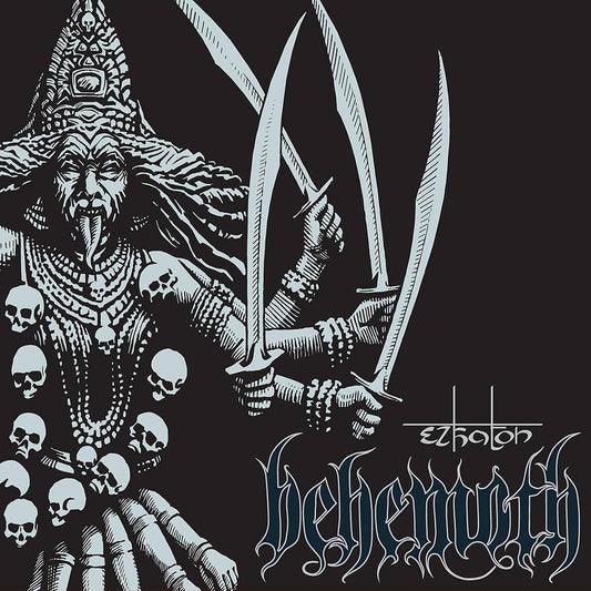 BEHEMOTH - EZKATON - 2008 - *(NM) - USED CD