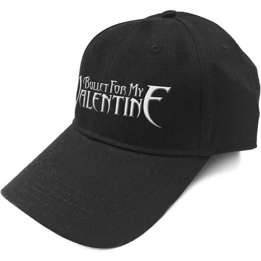 BULLET FOR MY VALENTINE - LOGO BALLCAP - FULLY LICENSED MERCH - HAT
