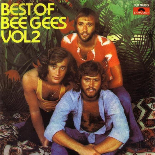 BEE GEES - BEST OF VOL 2 - UCD