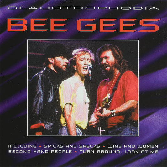 BEE GEES - CLAUSTROPHOBIA - UCD