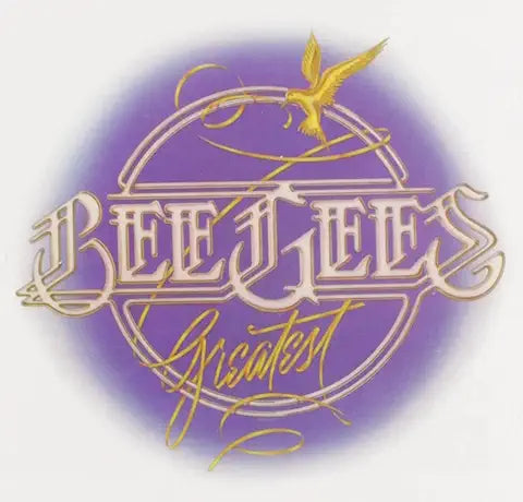 BEEGEES - GREATEST  HITS 2CD SET- USED CD