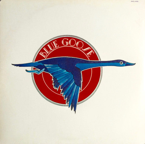 BLUE GOOSE - BLUE GOOSE - ORIGINAL 1975 PRESSING "DEMO/PROMO" COPY - USED VINYL