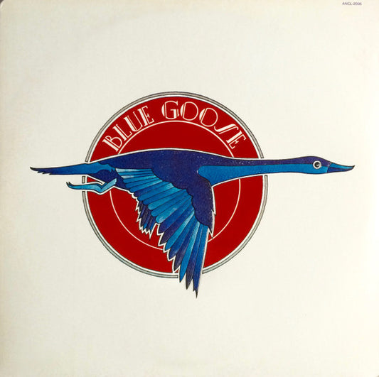 BLUE GOOSE - BLUE GOOSE - ORIGINAL 1975 PRESSING "DEMO/PROMO" COPY - USED VINYL