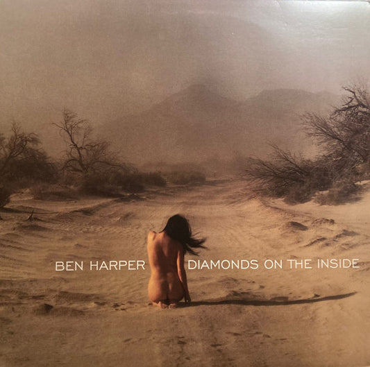 HARPER, BEN - DIAMONDS ON THE INSIDE