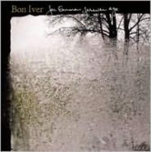 BON IVER - FOR EMMA, FOREVER AGO - USED CD