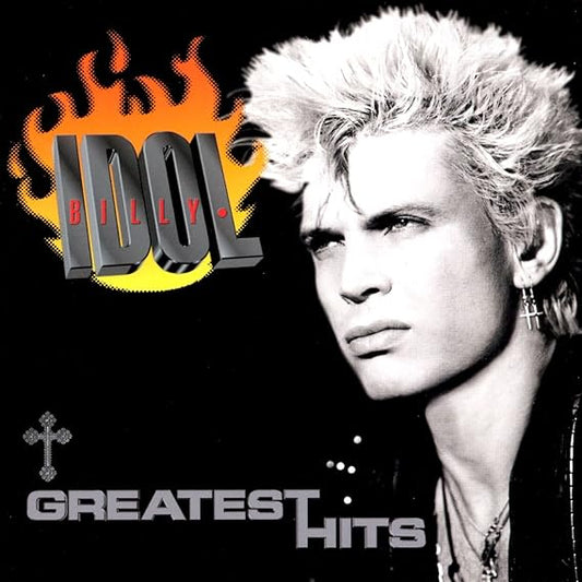 IDOL, BILLY - GREATEST HITS - USED CD