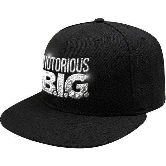 NOTORIOUS B.I.G-UNISEX SNAPBACK CAP FULLY LICENSED MERCHANDISE