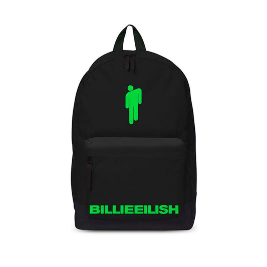 BILLIE EILISH BAD GUY (CLASSIC) BACKPACK FULLY LICENSED MERCHANDISE