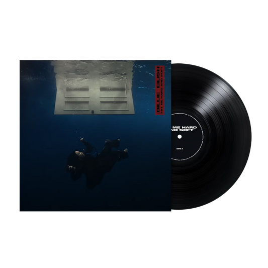 EILISH, BILLIE - HIT ME HARD AND SOFT BLACK VINYL - NV