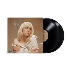 EILISH, BILLIE - HAPPIER THAN EVER (2LP)