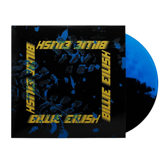 ELISH, BILLIE - LIVE AT THIRD MAN RECORDS - BLUE VINYL - RSD   - New Vinyl