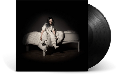 EILISH, BILLIE - WHEN WE ALL FALL ASLEEP WHERE DO WE GO?   - New Vinyl