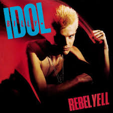 IDOL, BILLY - REBEL YELL - USED VINYL