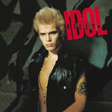 IDOL. BILLY - SELF TITLED - USED VINYL