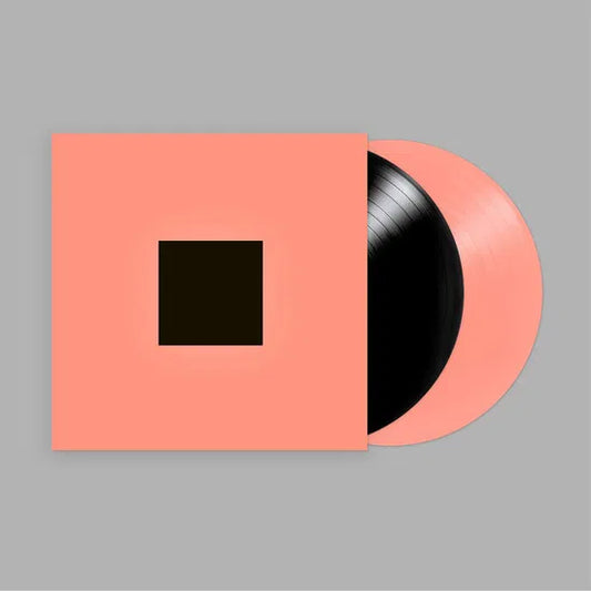 BON IVER - SABLE, fABLE - LIMITED EDITION LP  COLOUR VINYL  SALMON,  BLACK - NEW VINYL