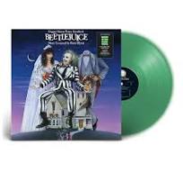 BEETLEJUICE (DANNY ELFMAN) - SOUNDTRACK - NEW VINYL