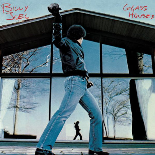 JOEL, BILLY - GLASSES HOUSES - USED VINYL