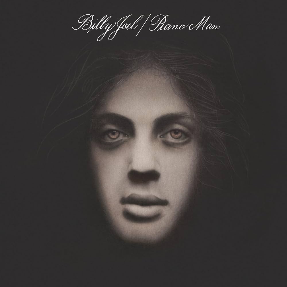 JOEL, BILLY - PIANO MAN - USED VINYL