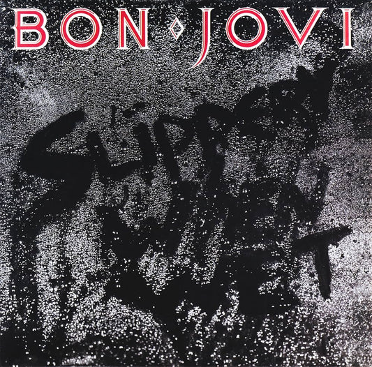 JOVI, BON - SLIPPERY WHEN WET 180 GR   - New Vinyl