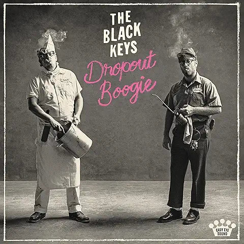 BLACK KEYS, THE - DROPOUT BOOGIE - NEW CD