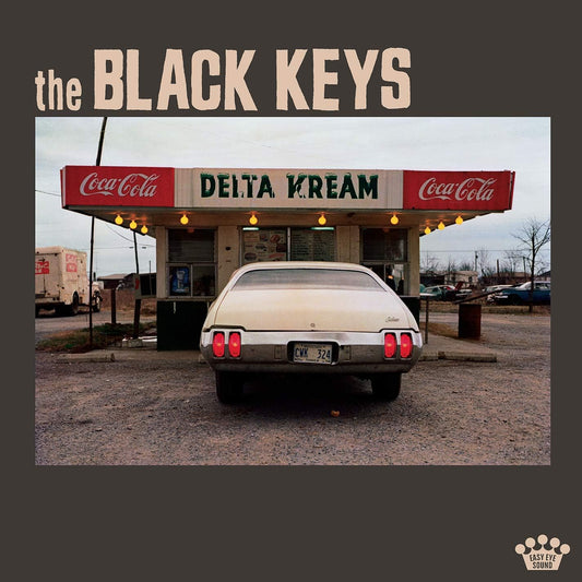 THE BLACK KEYS - DELTA KREAM (ROCK) (NEW CD)