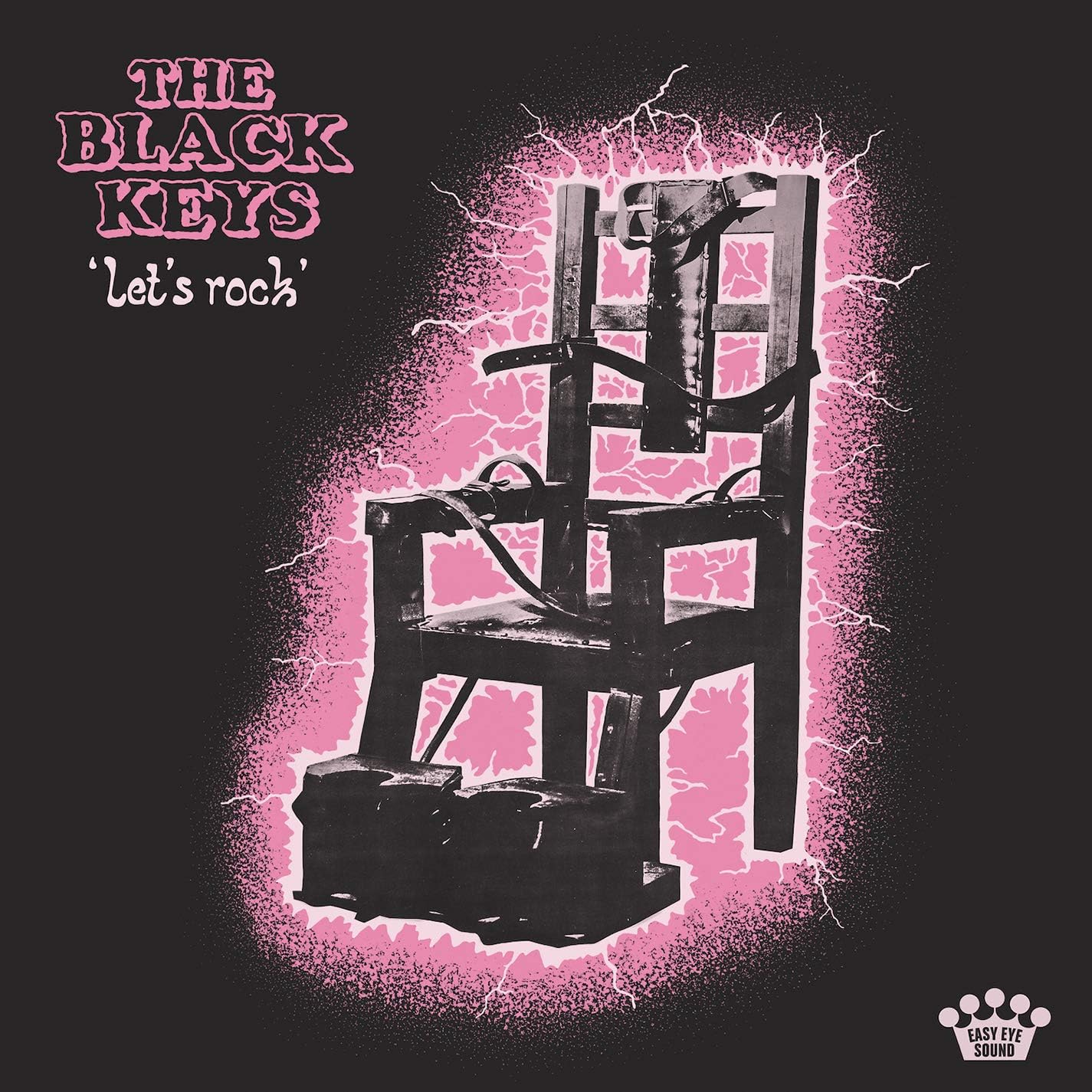 THE BLACK KEYS - LET'S ROCK (ROCK) (NEW CD)