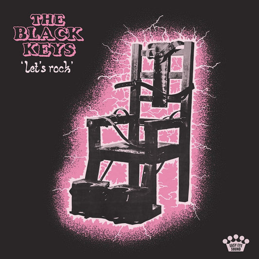 THE BLACK KEYS - LET'S ROCK (ROCK) (NEW CD)