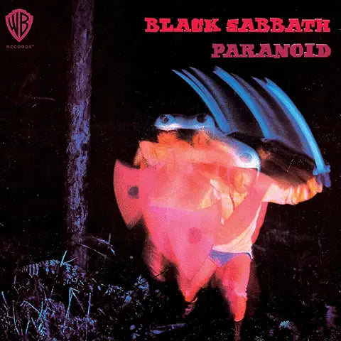 BLACK SABBATH - PARANOID-NEW CD