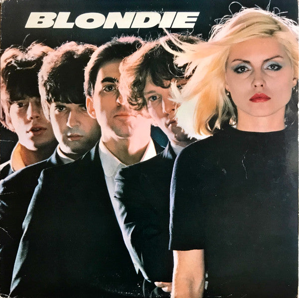 BLONDIE - BLONDIE - ORIGINAL 1977 PRESSING - USED VINYL