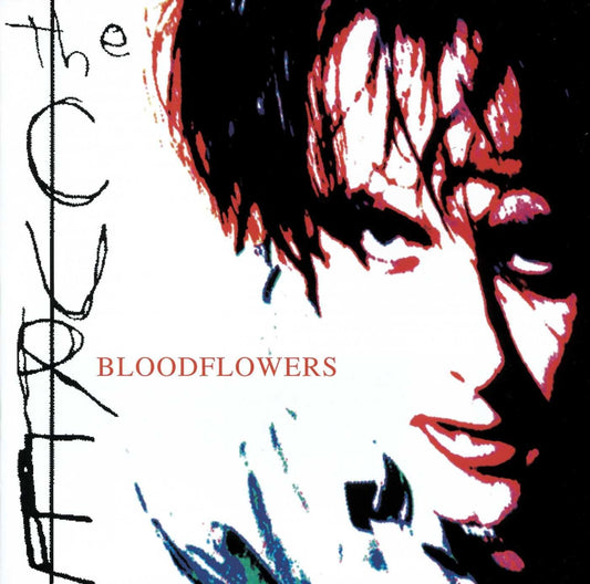 CURE - BLOODFLOWERS - USED CD
