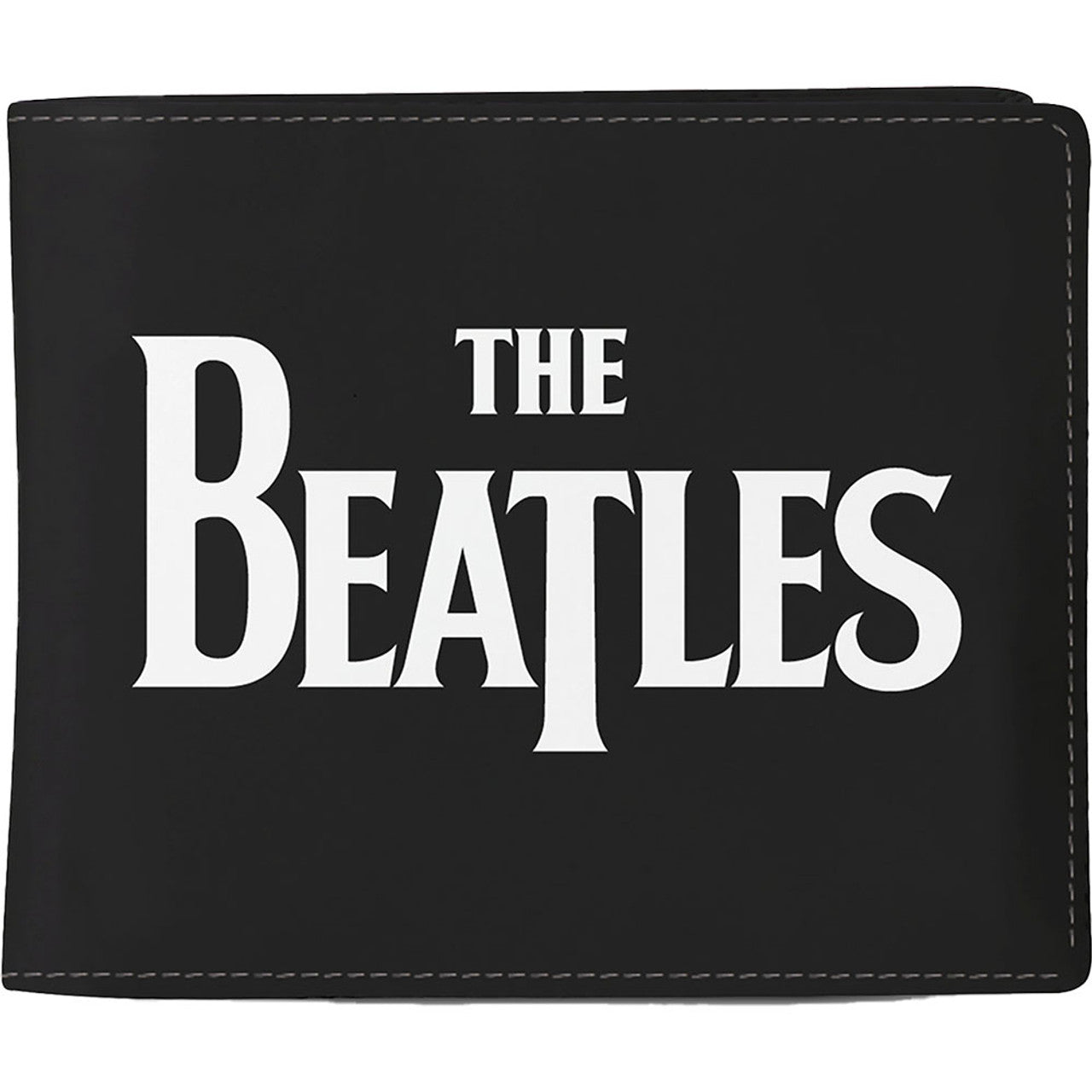 BEATLES - LOGO - WALLET - FULLY LICENSED MERCH - WALLET