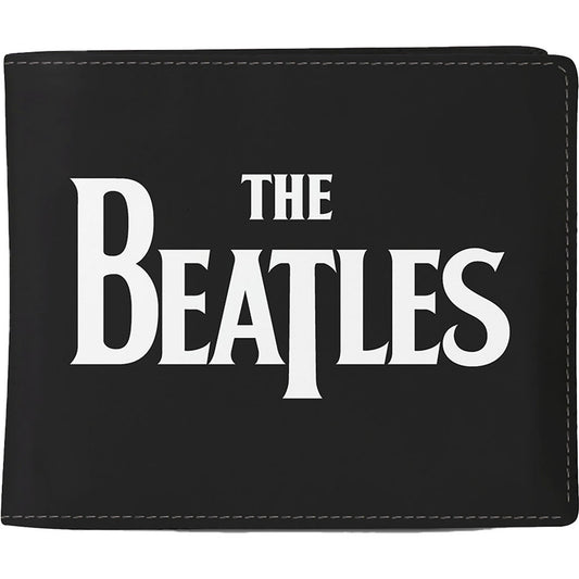 BEATLES - LOGO - WALLET - FULLY LICENSED MERCH - WALLET