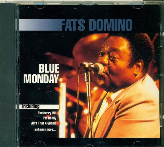 FATS DOMINO - BLUE MONDAY - UCD