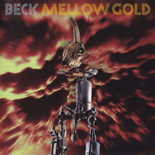 BECK - MELLOW GOLD - USED CD