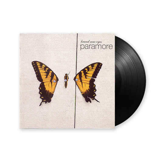 PARAMORE - BRAND NEW EYES - NEW VINYL