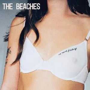 THE BEACHES - NO HARD FEELINGS - LIMITED EDITION COLOUR VINYL (BLUE) - NEW VINYL