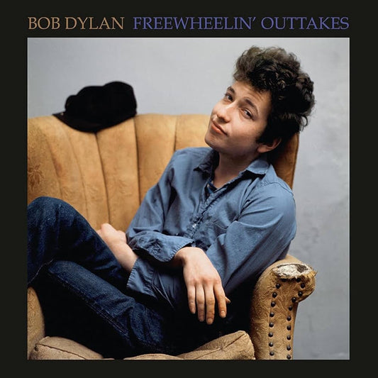 DYLAN, BOB - FREEWHEELIN' OUTTAKES - DELUXE GATEFORD EDITION 180 GRAM HQ VIRGIN VINYL   - New Vinyl