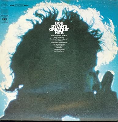 DYLAN, BOB - GREATEST HITS - 180 GRAM VINYL   - New Vinyl