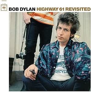 DYLAN, BOB - HIGHWAY 61 REVISITED - FROM ORIGINAL MONO MASTERS   - New Vinyl