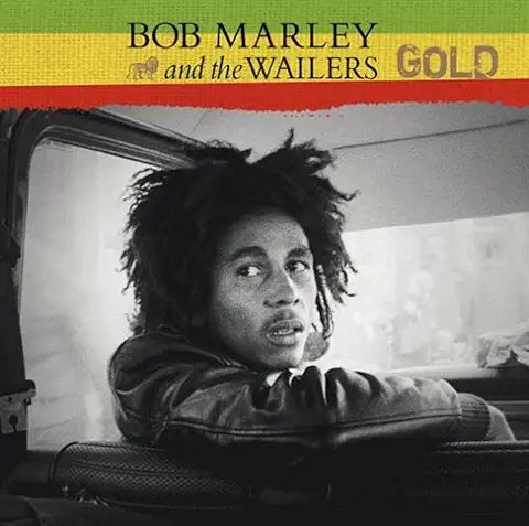 BOB MARLEY - GOLD - 2CD SET - (*NM) USED CD