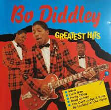 BO DIDDLY - GREATEST HITS - USED VINYL - BLUES