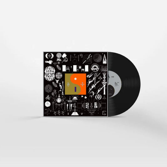 IVER, BON - 22, A MILLION  2LP   - New Vinyl