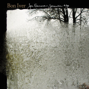 IVER, BON - FOR EMMA FOREVER AGO - NEW VINYL
