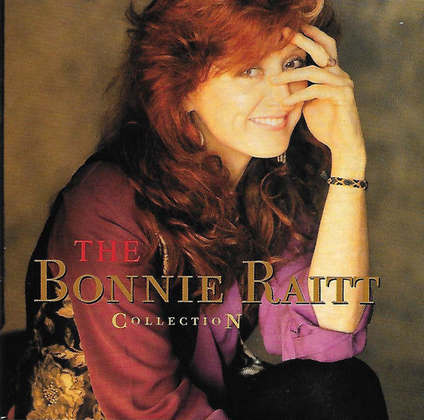 BONNIE RAITT - THE BONNIE RAITT COLLECTION - (NM*) - USED CD