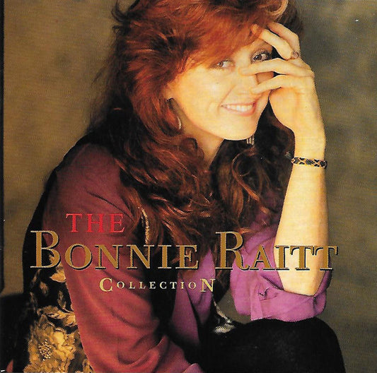 BONNIE RAITT - THE BONNIE RAITT COLLECTION - (NM*) - USED CD