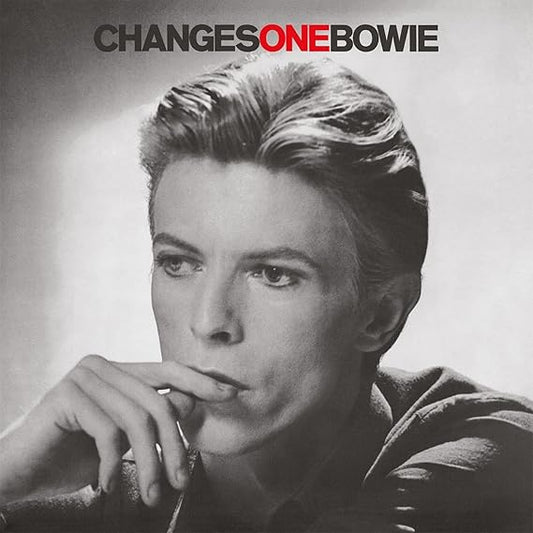 BOWIE, DAVID - CHANGES ONE - NEW VINY;